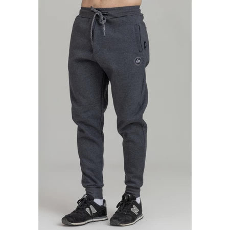 Calça De Moletom Masculina Slim Flero