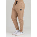 Calça De Moletom Masculina Slim Flero