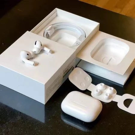 Novo AirPods Pro 5 1-1 Geração Fones De Ouvido Bluetooth 5.2 Sem Fio Suporte Ios 16